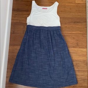 Maternal America Scoop Neck Sleevless Dress M